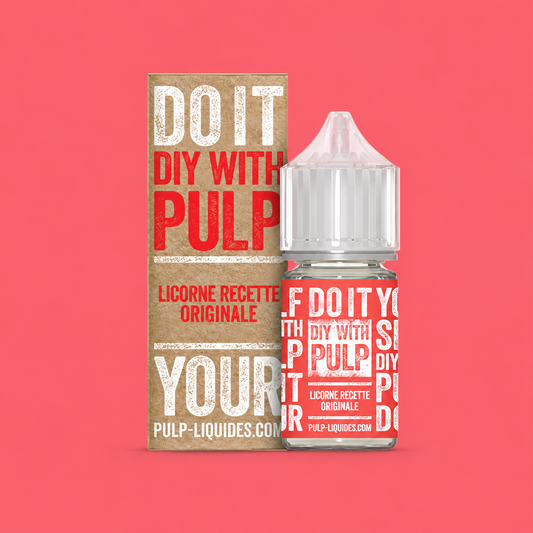 Concentré Licorne Recette Originale 30 ml – Pulp