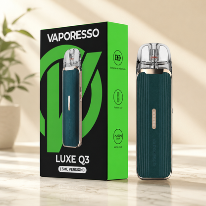 Pod Luxe Q3 - Vaporesso
