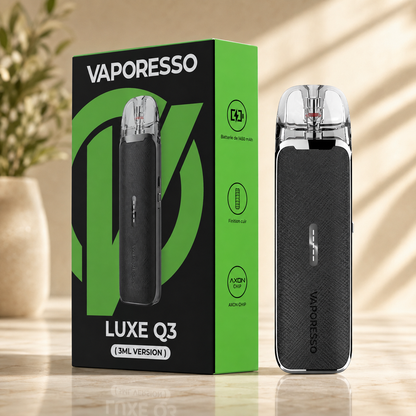 Pod Luxe Q3 - Vaporesso