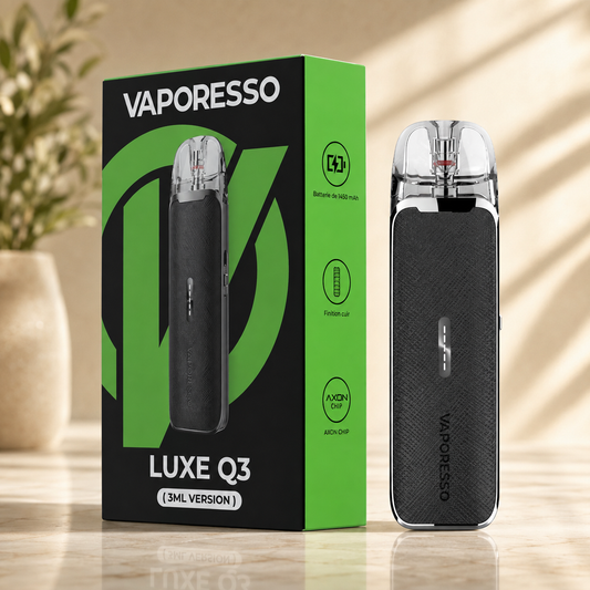 Pod Luxe Q3 - Vaporesso