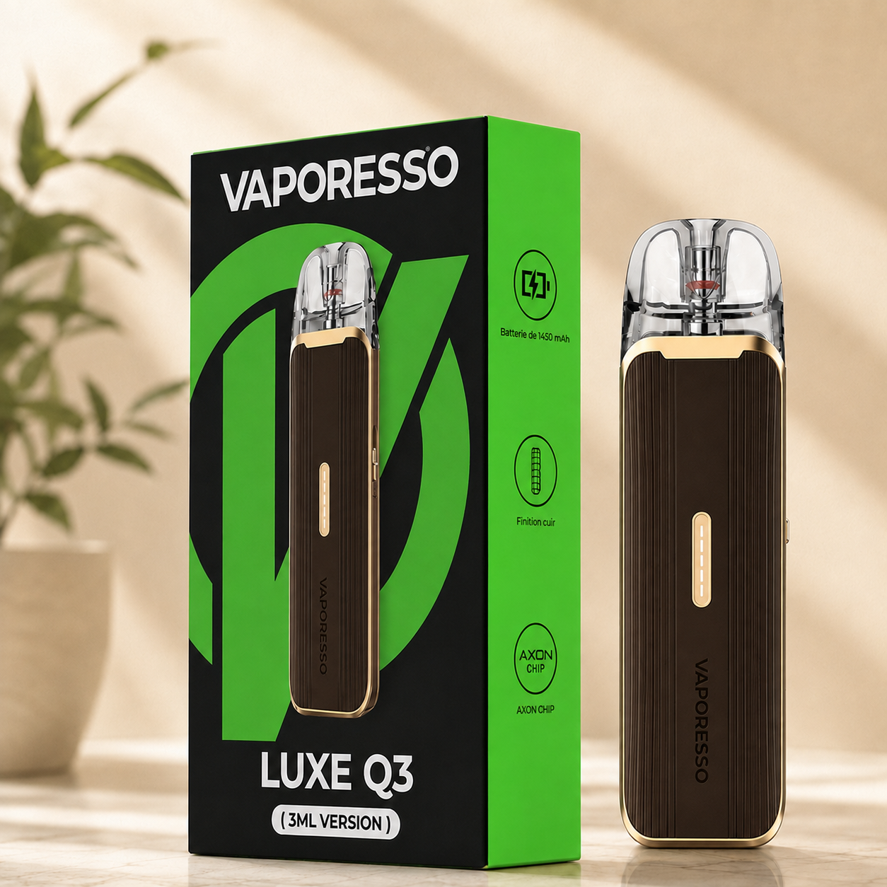 Pod Luxe Q3 - Vaporesso