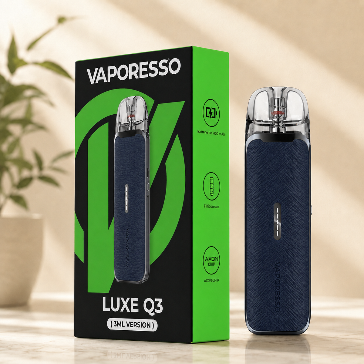 Pod Luxe Q3 - Vaporesso