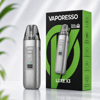 Pod Luxe X3 – Vaporesso