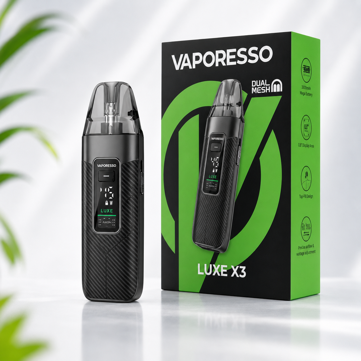 Luxe X3 – Vaporesso