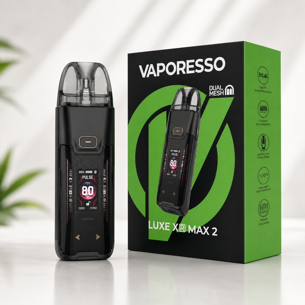 Luxe XR Max 2 – Vaporesso