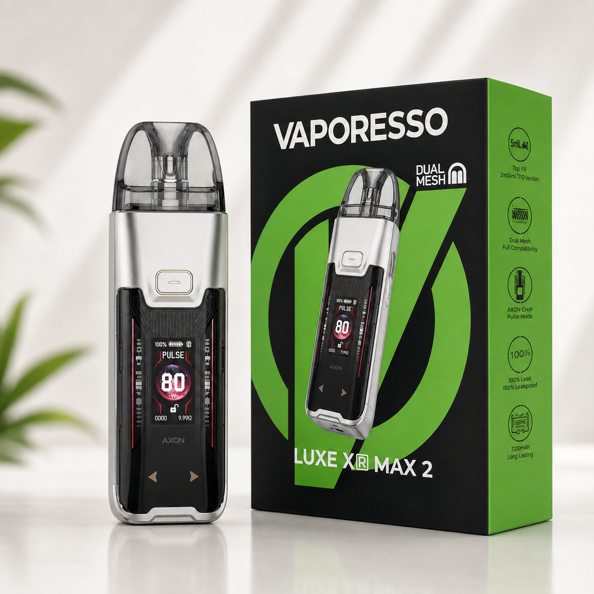 Pod Luxe XR Max 2 – Vaporesso