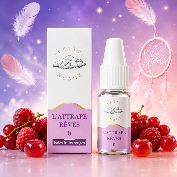 L'Attrape Rêves 10ml – Petit Nuage