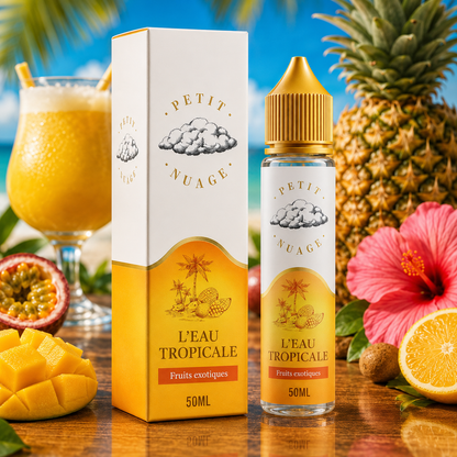 L'Eau Tropicale 50 ml – Petit Nuage