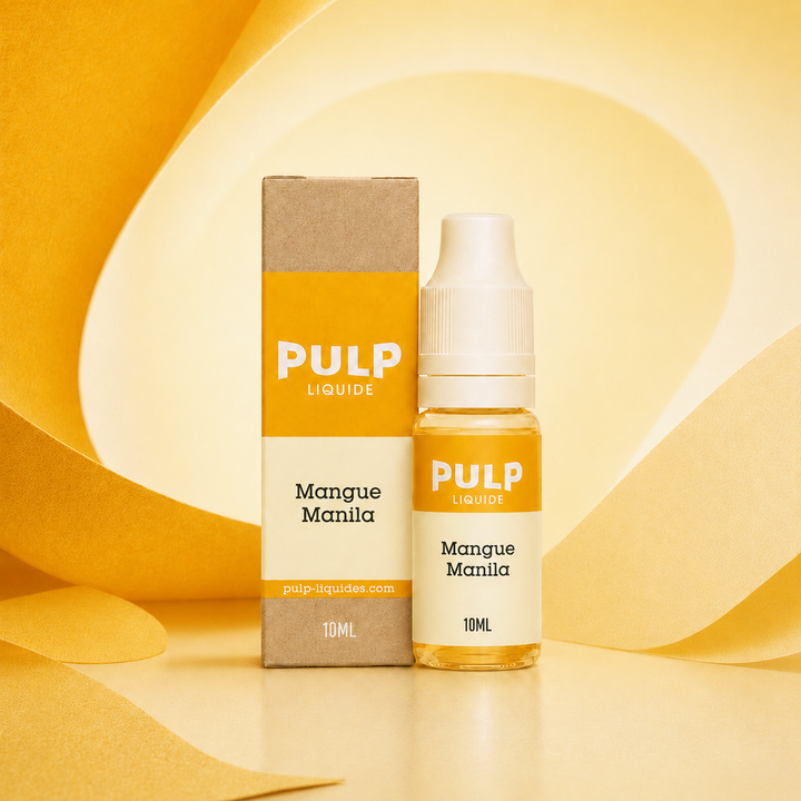 Mangue Manila 10ml – Pulp
