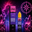 Mangue Passion Vanille 10 ml – e-liquide Cirkus