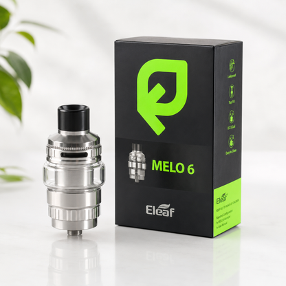 Clearomiseur MELO 6 – Eleaf