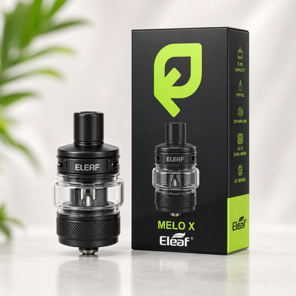 Clearomiseur MELO X – Eleaf