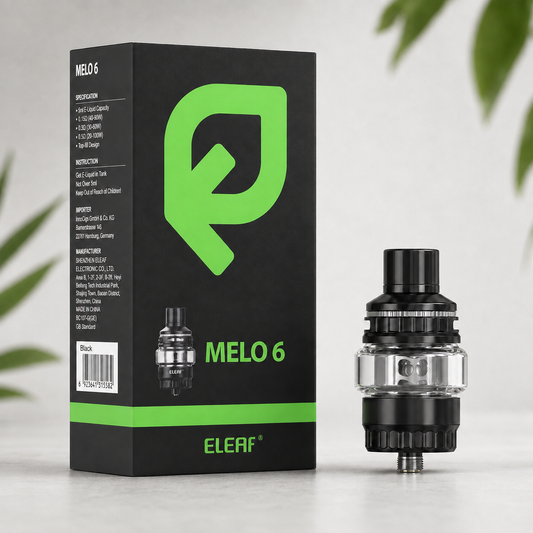 Clearomiseur MELO 6 – Eleaf