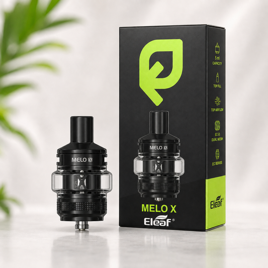 Clearomiseur MELO X – Eleaf