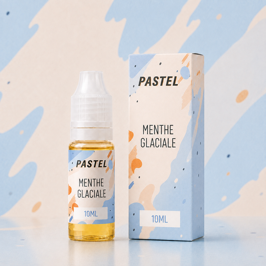 Menthe Glaciale 10ml – Pastel
