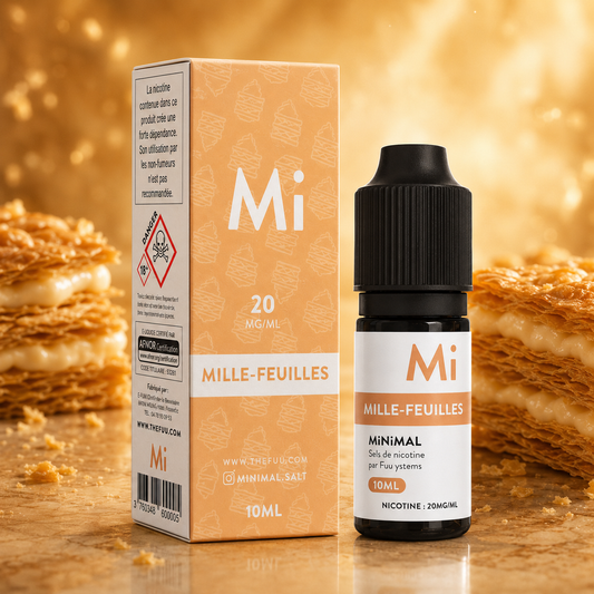 Mille-Feuilles 10 ml – MiNiMAL
