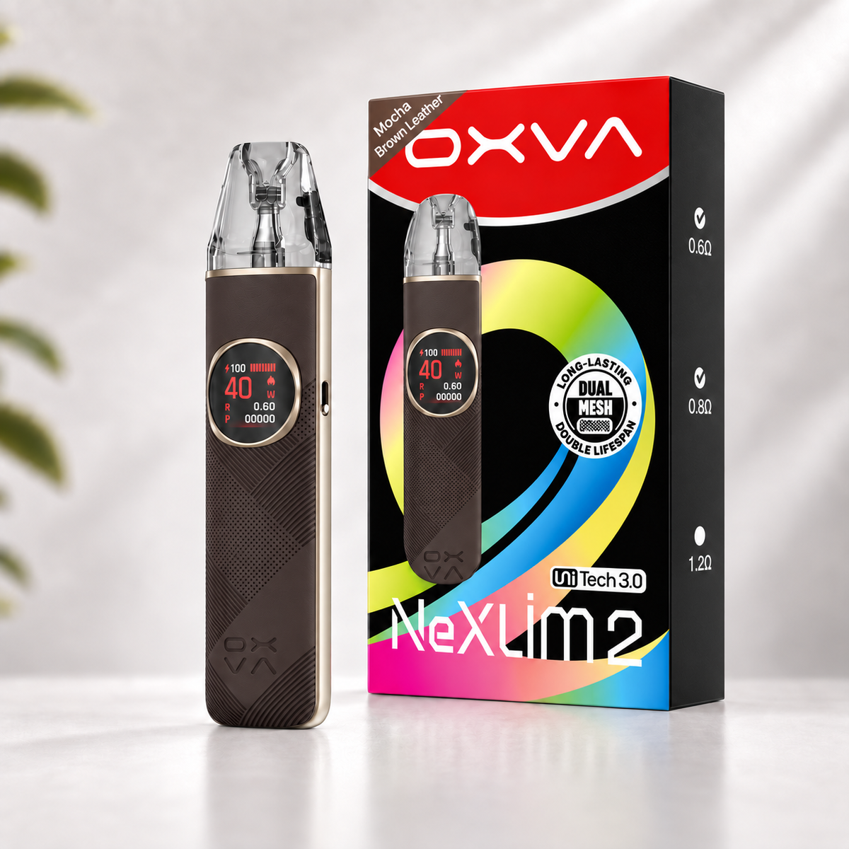 Pod NeXLIM 2 – OXVA