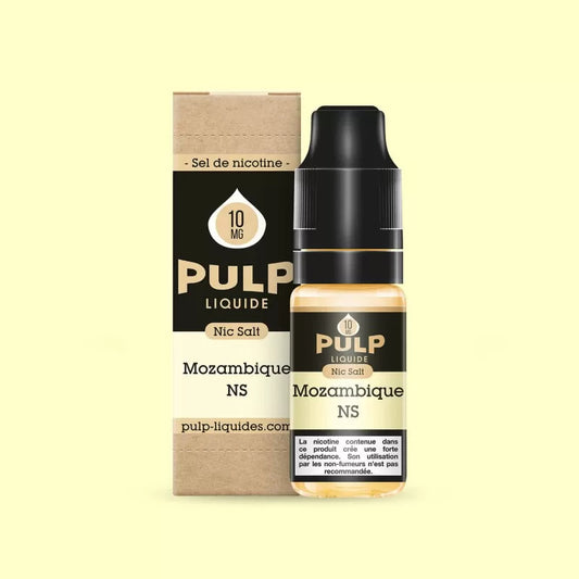 Mozambique Blend 10 ml – Le Pod by Pulp