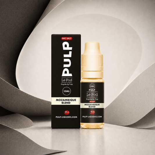 N+ Mozambique Blend 10 ml – Le Pod by Pulp