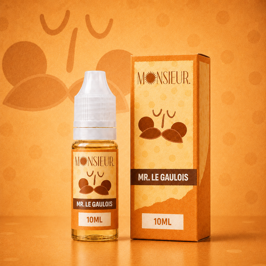 Monsieur Le Gaulois 10ml – Mr&Mme