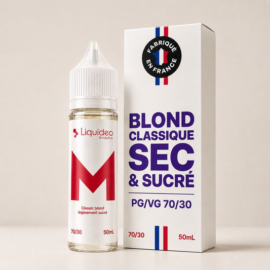 M 50ml - Liquideo