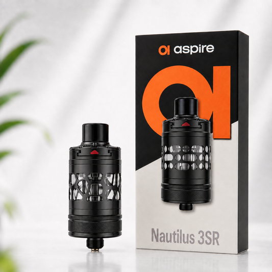Clearomiseur Nautilus 3SR – Aspire