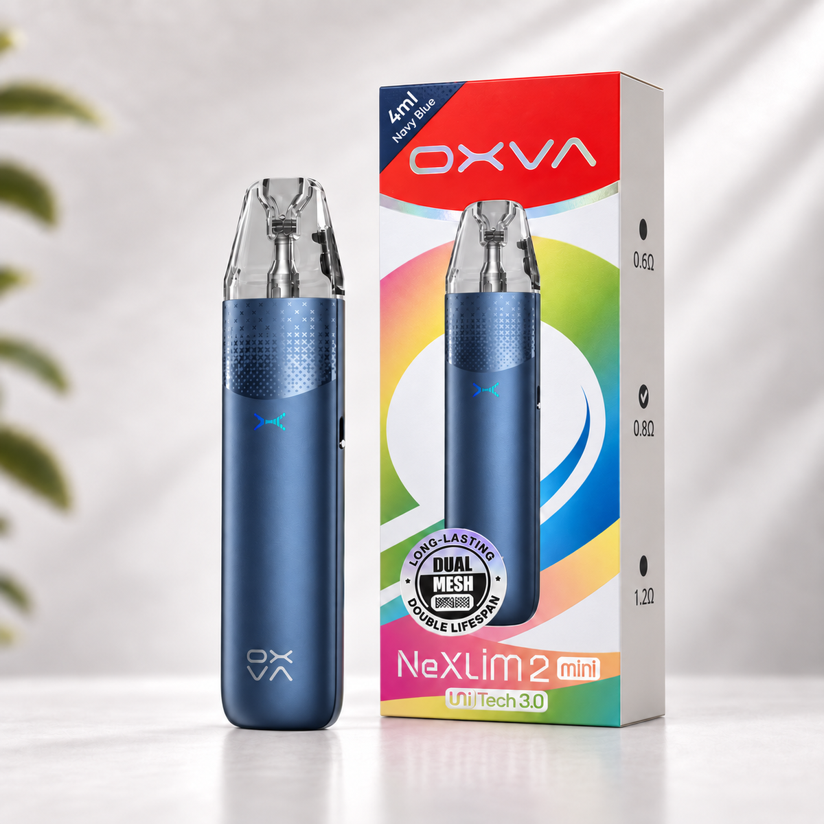 Pod NeXLIM 2 Mini – OXVA