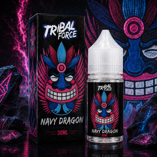 Concentré Navy Dragon 30 ml – Tribal Force