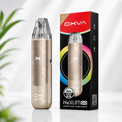 Pod NeXLIM Go – OXVA