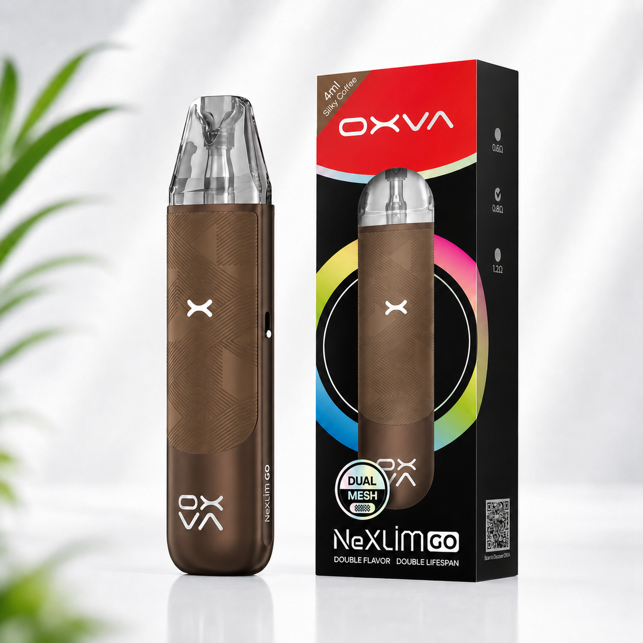 Pod NeXLIM Go – OXVA