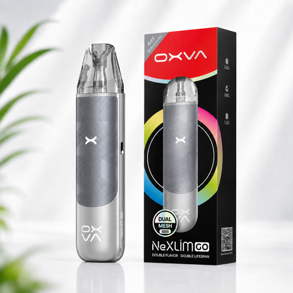 Pod NeXLIM Go – OXVA
