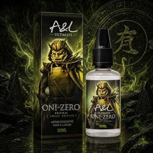 Concentré Oni Zero 30 ml – A&L Ultimate