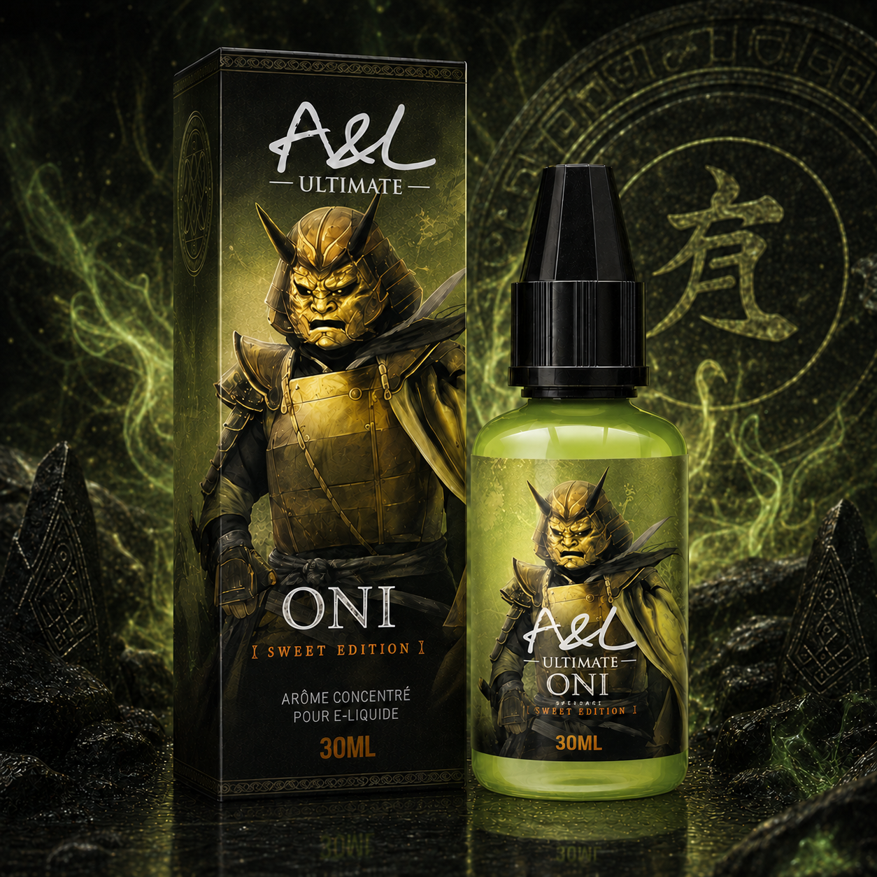 Concentré Oni 30 ml – A&L Ultimate