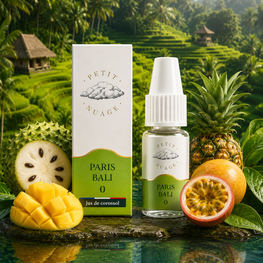 Paris Bali 10ml – Petit Nuage