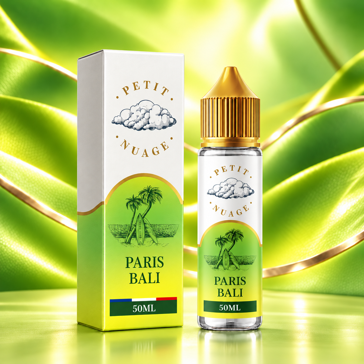 Paris Bali 50 ml – Petit Nuage