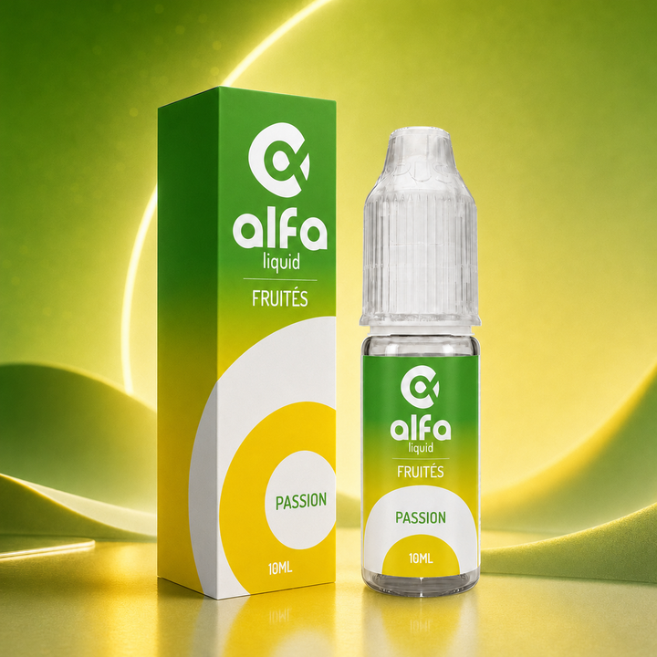 Passion 10ml – Alfaliquid