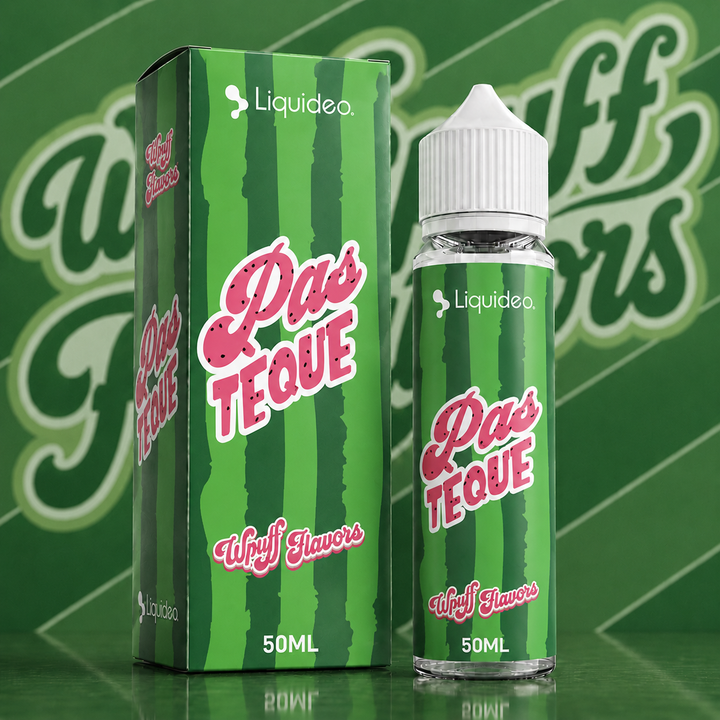 Pastèque 50ml - Liquideo