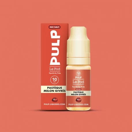 Pastèque Melon Givrés 10 ml – Le Pod by Pulp