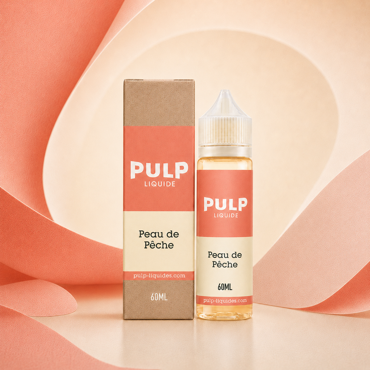 Peau de Pêche 60ml – Pulp