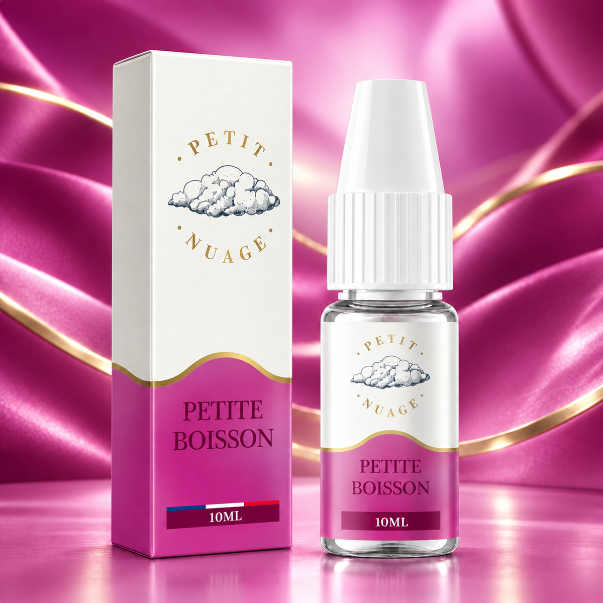 Petite Boisson 10ml – Petit Nuage