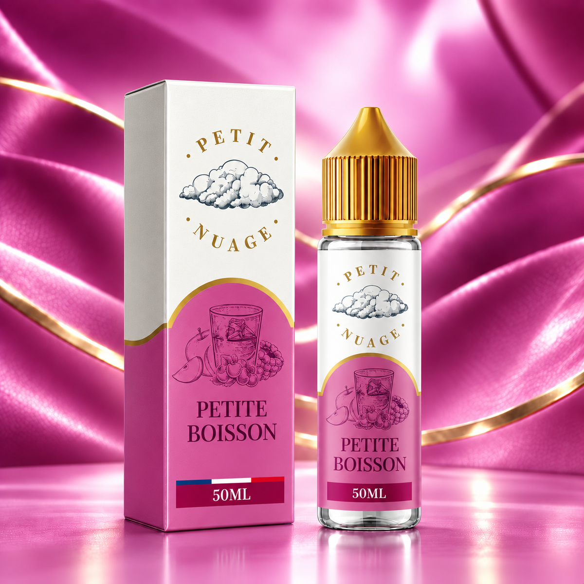 Petite Boisson 50 ml – Petit Nuage