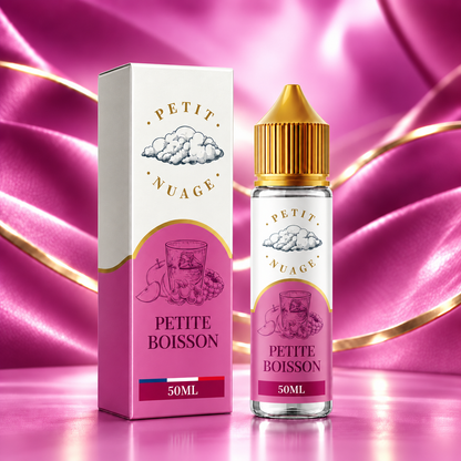 Petite Boisson 50 ml – Petit Nuage