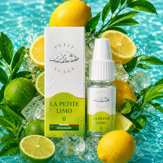La Petite Limo 10ml – Petit Nuage