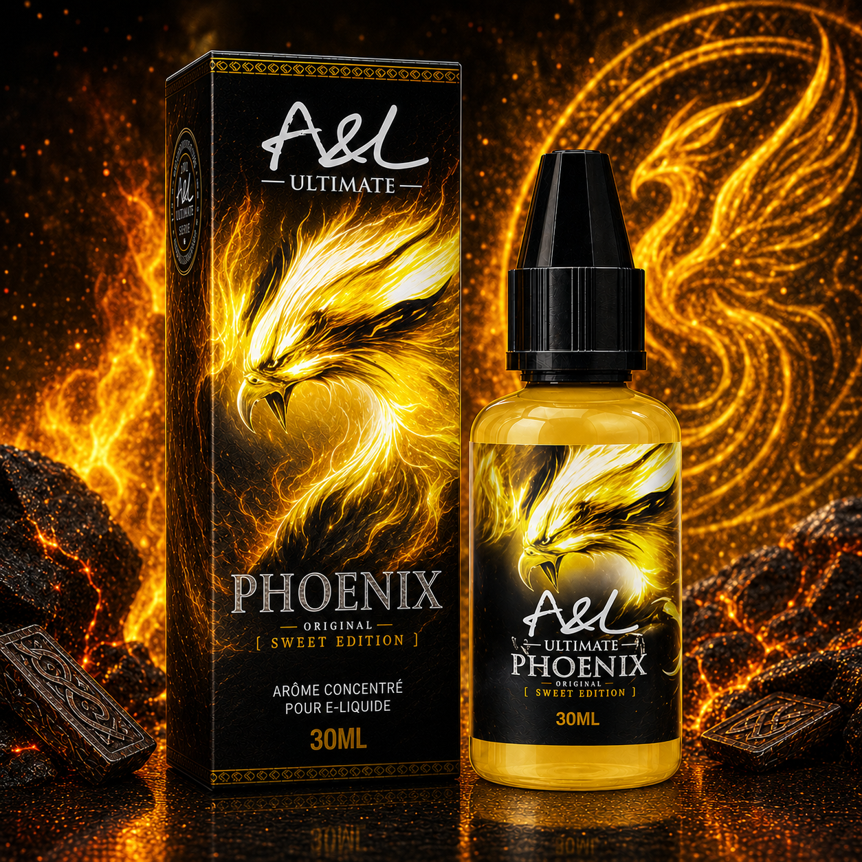 Concentré Phoenix 30 ml – A&L Ultimate