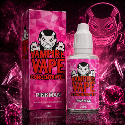 Concentré Pinkman 30 ml – Vampire Vape