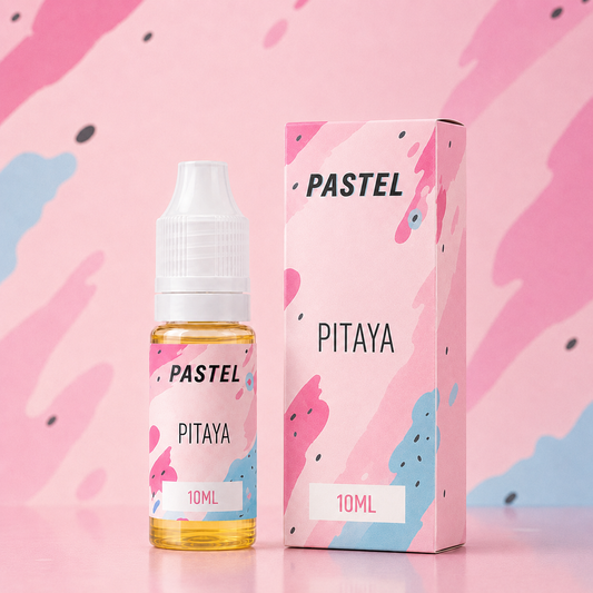 Pitaya 10ml – Pastel