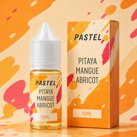 Pitaya Mangue Abricot – 10ml Pastel