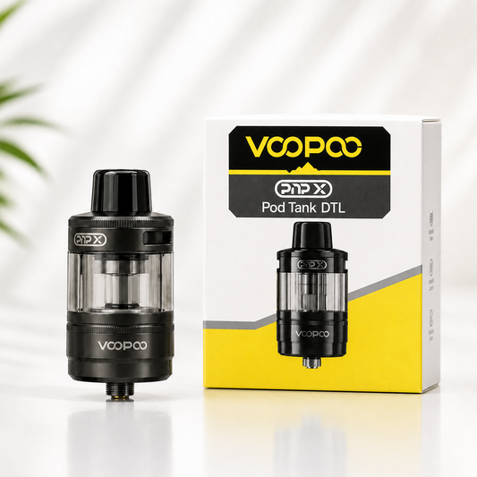Clearomiseur PnP-X Pod Tank DTL – Voopoo