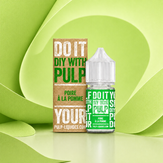 Concentré Poire à la Pomme 30 ml – Pulp