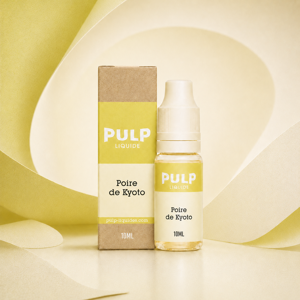 Poire Kyoto 10ml – Pulp